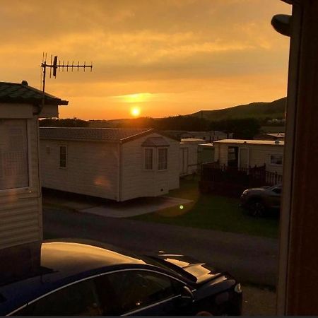 Caravan D2 Clarach Bay Aberystwyth Eksteriør bilde