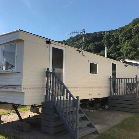 Caravan D2 Clarach Bay Aberystwyth Eksteriør bilde