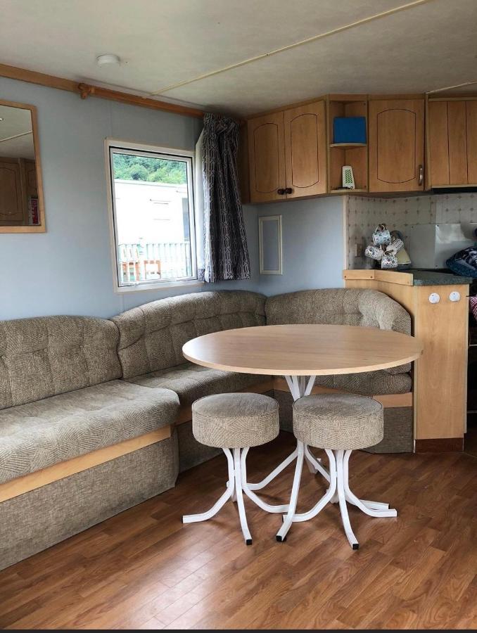 Caravan D2 Clarach Bay Aberystwyth Eksteriør bilde
